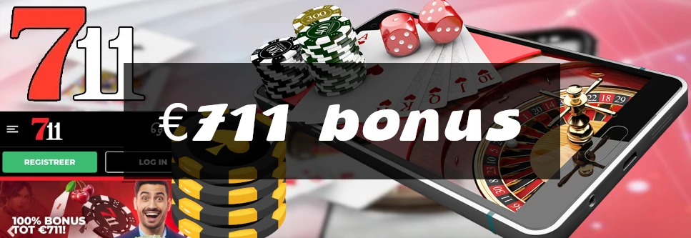 Casino 711 No deposit bonus