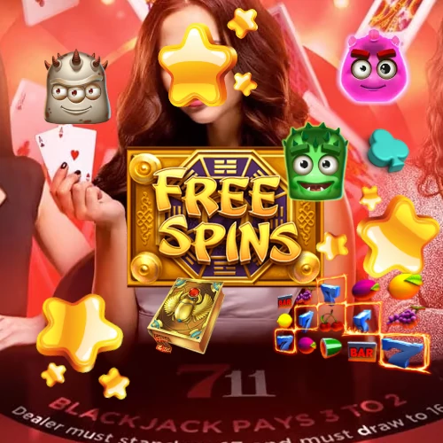 711 free spins no deposit