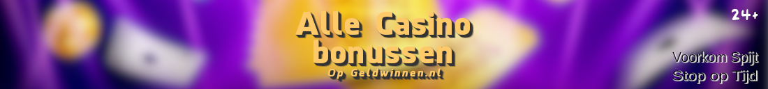 Alle Casino Bonussen