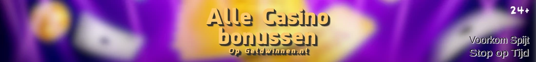 Alle Casino Bonussen