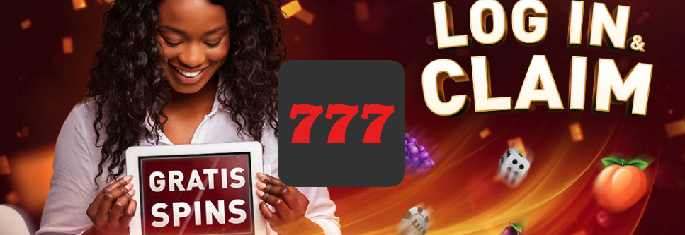 Casino 777 No deposit bonus