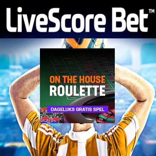 Livescore Bet free spins no deposit