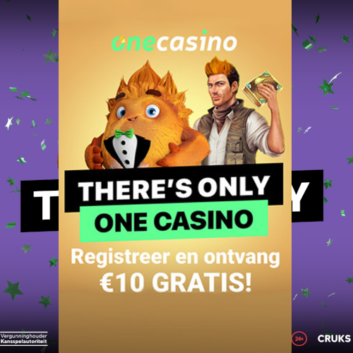 One Casino no deposit bonus